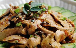 Những thực phẩm quý ông nên ít ăn