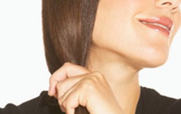 Tóc hết chẻ ngọn