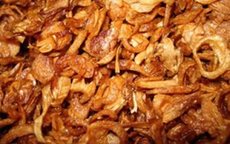 Mẹo hay giúp bạn phi hành giòn ngon 