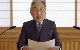 Nhật hoàng Akihito nhập viện