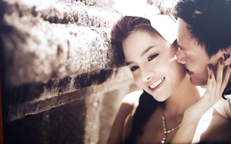 Ảnh đám cưới lộng lẫy của Vũ Thu Phương