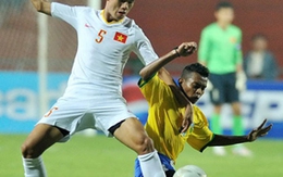 Đông Timor nổi lên thách thức U23 VN