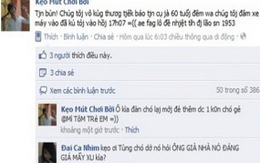 “Kẹo mút chơi bời” có thể đối diện tội làm nhục người khác