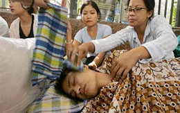 Tuyệt thực 11 năm vẫn sống và yêu