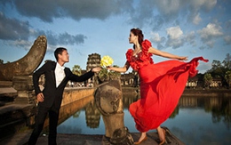Những bí mật thú vị về đám cưới Vũ Thu Phương