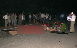 Đã xác định đối tượng gây tai nạn chết người rồi bỏ trốn