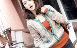 Biến tấu phong cách thời trang với len