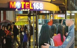 Nữ sinh bán dâm lấy tiền tiêu vặt 