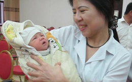 Bé sơ sinh bị bắt cóc trở về an toàn trong vòng tay cha mẹ