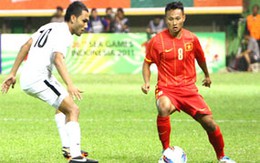 Hạ Đông Timor, U23 VN mở toang cửa đi tiếp