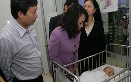 BV Phụ sản TƯ lắp camera giám sát sau vụ bắt cóc bé sơ sinh