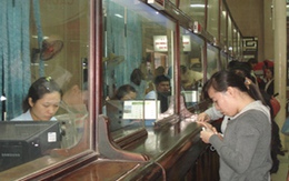 Qui định mới về đổi trả vé tàu dịp Tết 