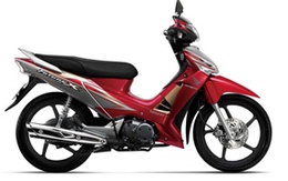 Honda VN bất ngờ ra mắt xe số mới