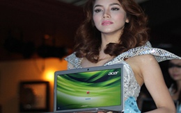 Ultrabook đầu tiên ra mắt tại VN