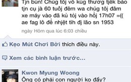 Lộ diện kẻ khoe thành tích gây tai nạn trên Facebook 