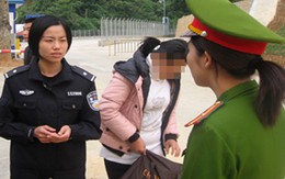 Nữ sinh 15 tuổi bị bán làm vợ