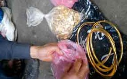 Luyện lấy bao nhiêu vàng từ tiệm vàng Ngọc Bích?