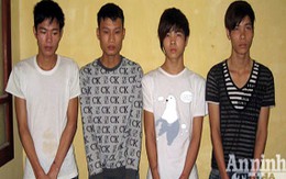Đi cướp vì bị... vợ mắng hay xin tiền