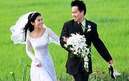 Tiết kiệm "phụ kiện" trong mùa cưới