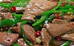 7 món ăn dưỡng máu, bồi bổ cơ thể