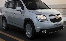 GM Việt Nam sắp ra xe 7 chỗ mới