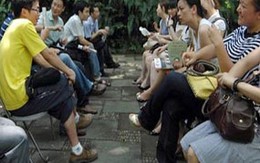 Đi "chợ tình" lớn nhất thế giới 