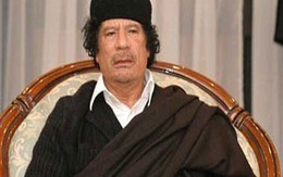 Chuyện phòng the của Gaddafi bị tiết lộ