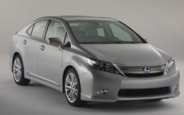 Ế ẩm, Lexus HS250h chuẩn bị khai tử 