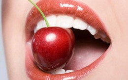 Mặt nạ cho đôi môi căng mọng