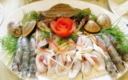 Mẹo chọn đồ biển ngon