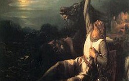 Nghi án Charlemagne Đại đế loạn luân với con gái ruột 