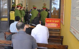Vụ "mẹ bị oan, con xin ở tù thay": “Giăng dây” chặn nhà báo