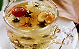 Làm trà giảm béo an toàn cho sức khỏe