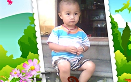 Rưng rưng khóe mắt mẹ