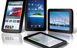5 tính năng máy tính bảng "ăn đứt" laptop