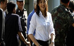 Thời trang sành điệu của nữ Thủ tướng Thái Lan