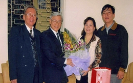 Cô giáo tiểu học của Tổng bí thư Nguyễn Phú Trọng