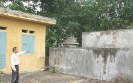 Tiền tỷ xây nhà cho... chuột