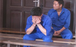 Lên cơn ghen, giết chết vợ mình