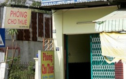 Giết gái bán dâm trong nhà nghỉ để cướp 