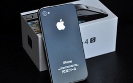 iPhone 4S đang bị "thất sủng" tại VN? 