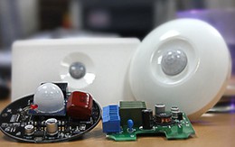 Thiết bị bật tắt đèn thông minh "made in Vietnam"