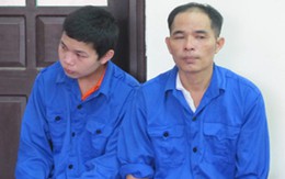 Thương cha, con phải vào tù