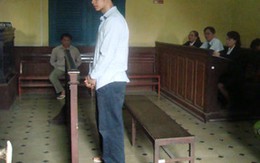 Y án 18 năm tù cựu Tuyển thủ quốc gia giết người