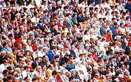 Dân số thế giới: Coi chừng mối nguy!