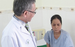 "Bà lão" Ngọc Mai mắc quá nhiều bệnh