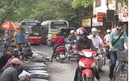 Đường thành chợ