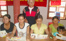 Krông Búk (Đắk Lắk): Điển hình trong công tác dân số năm 2011
