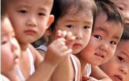 Tỷ số giới tính lúc sinh ở Trung Quốc