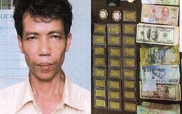 'Siêu trộm' 400 lượng vàng 
